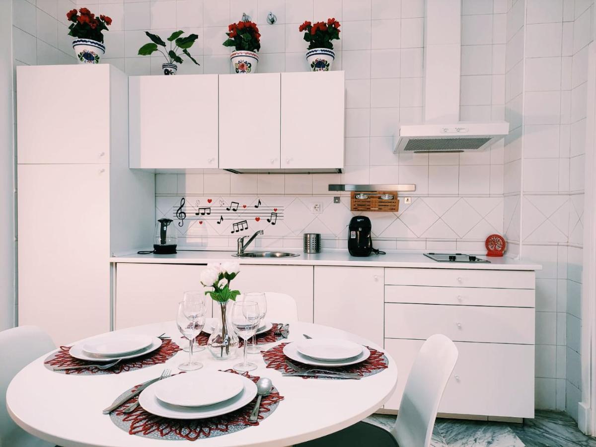 Ciriaco By Sevillaluxurysuites Екстер'єр фото