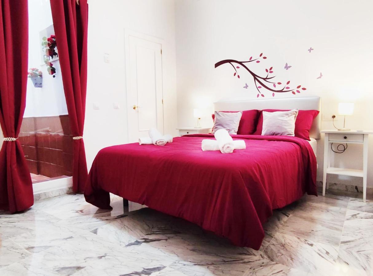 Ciriaco By Sevillaluxurysuites Екстер'єр фото