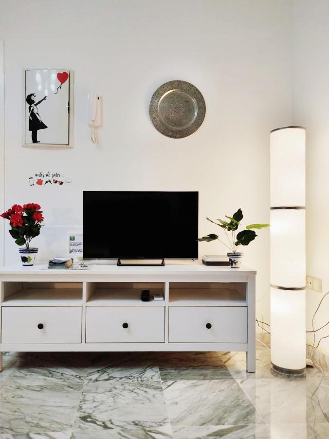 Ciriaco By Sevillaluxurysuites Екстер'єр фото