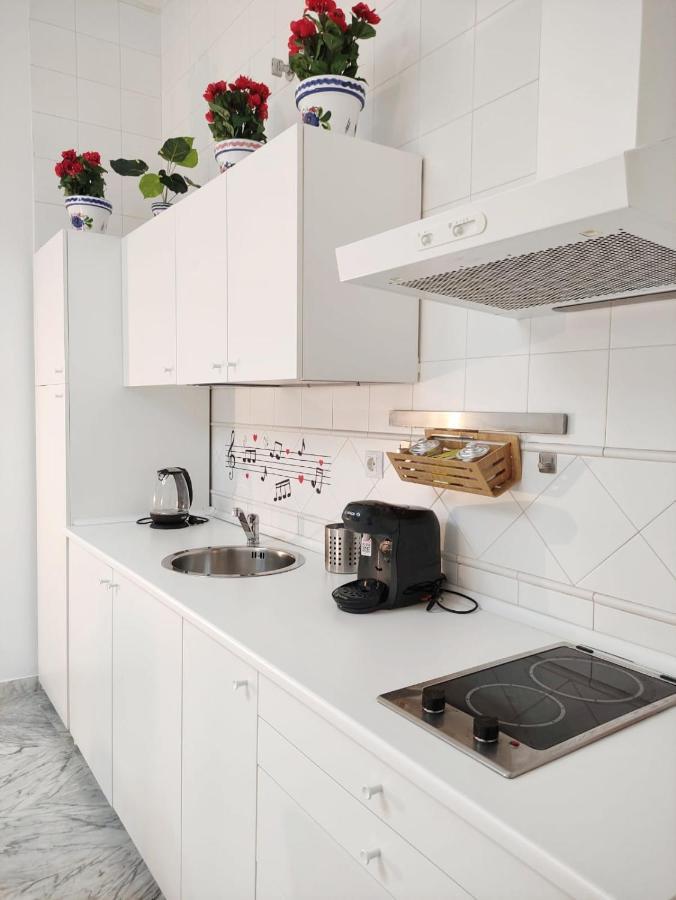 Ciriaco By Sevillaluxurysuites Екстер'єр фото