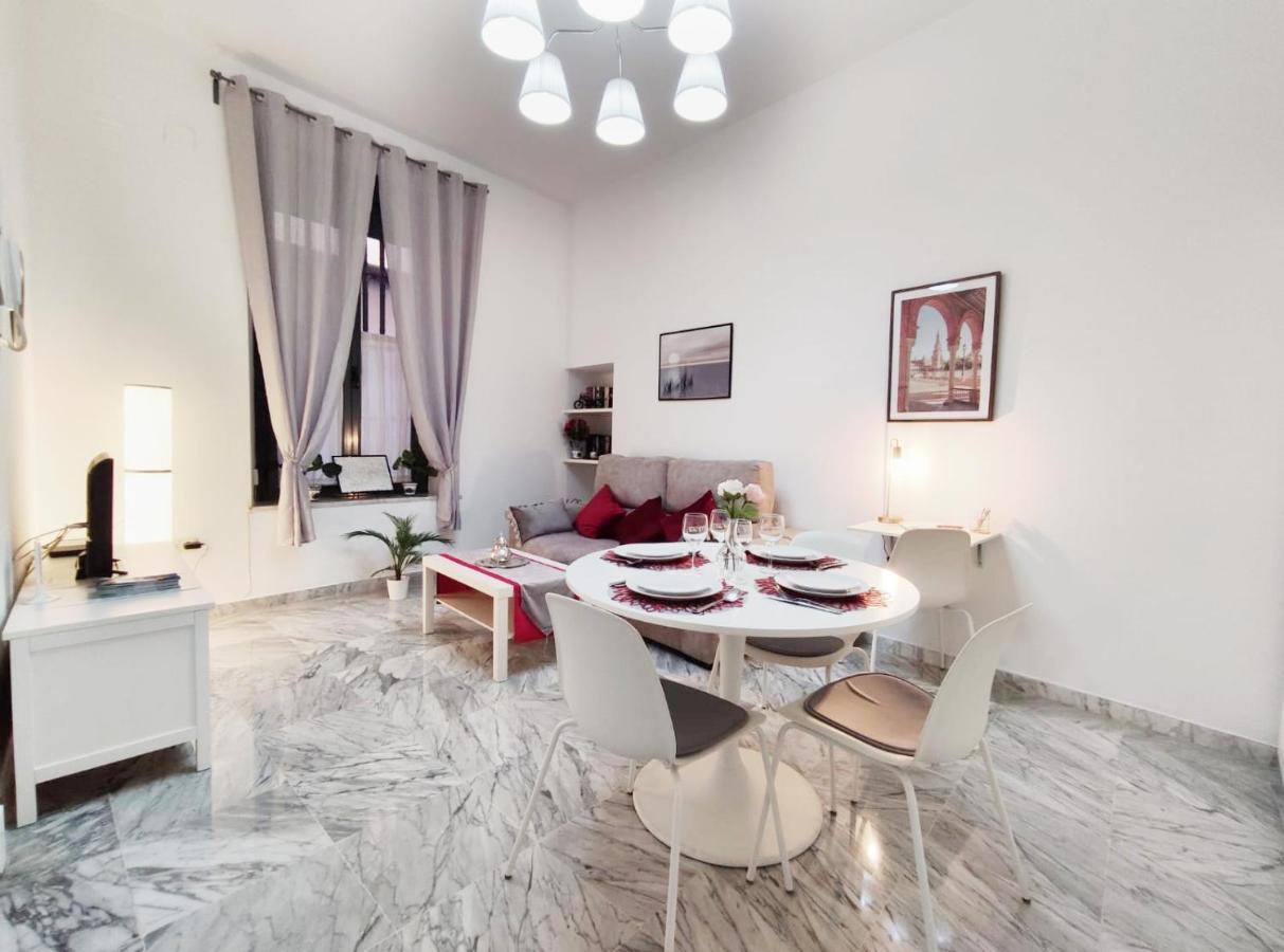 Ciriaco By Sevillaluxurysuites Екстер'єр фото