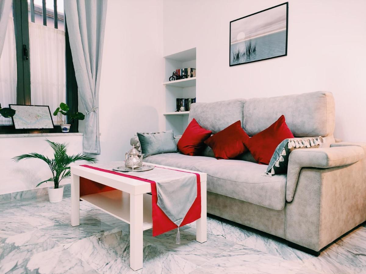 Ciriaco By Sevillaluxurysuites Екстер'єр фото