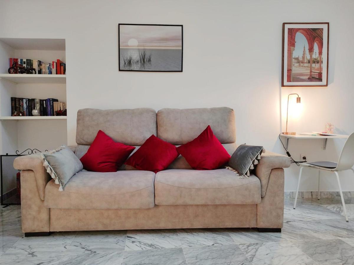 Ciriaco By Sevillaluxurysuites Екстер'єр фото